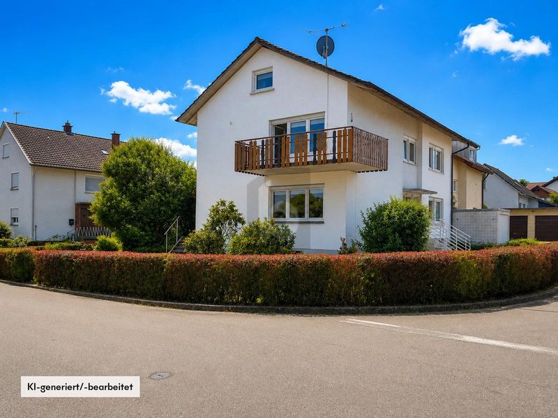 GROßZÜGIGES ZUHAUSE